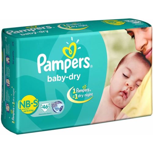 Pampers Nbs 8 Kg