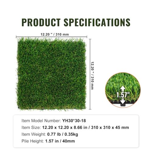 Grass Mat 18/12