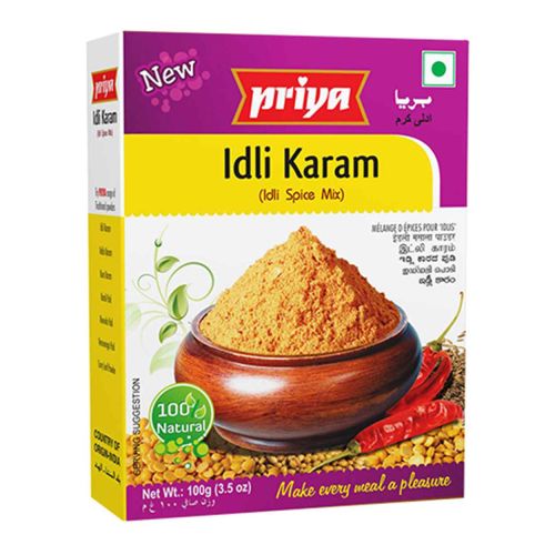 Priya Idly Karam 100 G