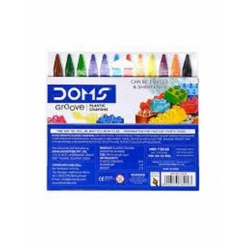 Doms Crayons