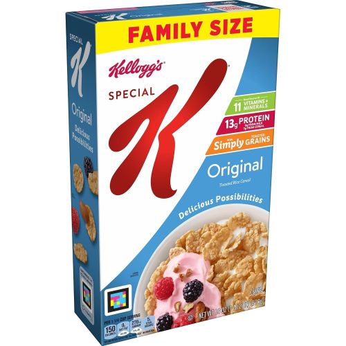 Kelloys Special K 140 G