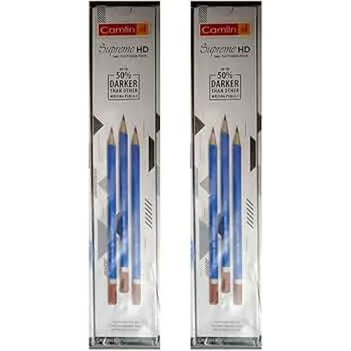 Camlin Pencils Supreme 20 N