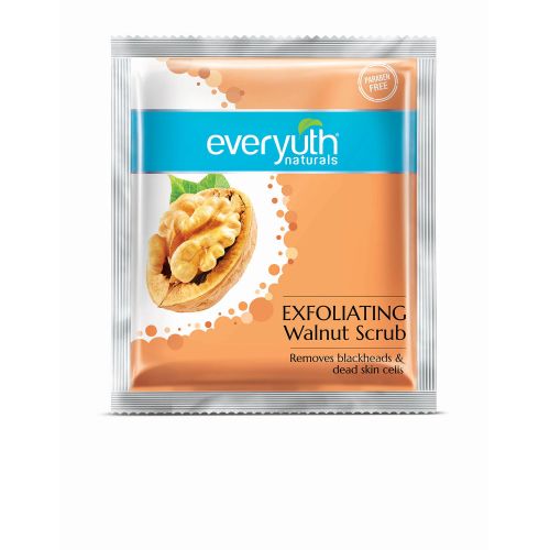Everyouth Walnut Scrb