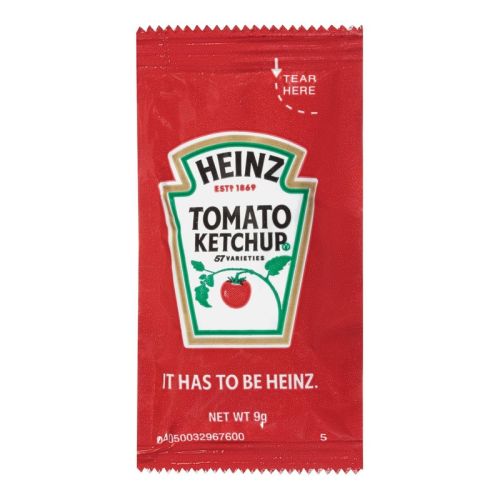 Heinz Tomato Ketchup 450 G