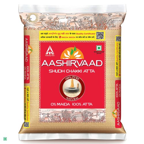 Aasirvaad Atta 1 Kg