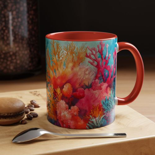 Coral Mug 1200 Ml