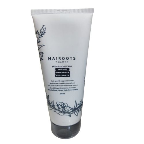 Nineroots Shmpoo 200 Ml
