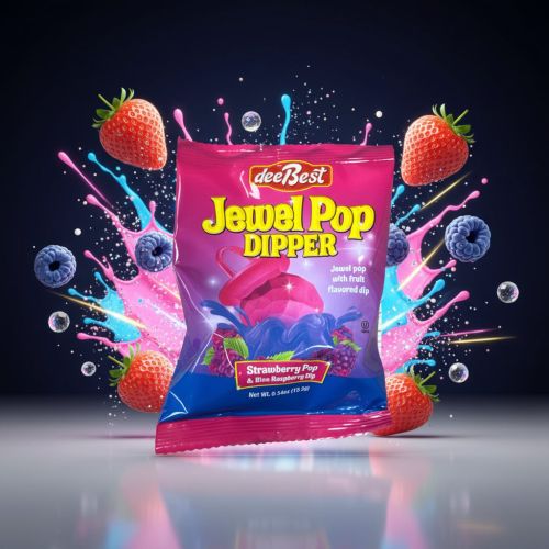 Jewel Snackie Box(s)