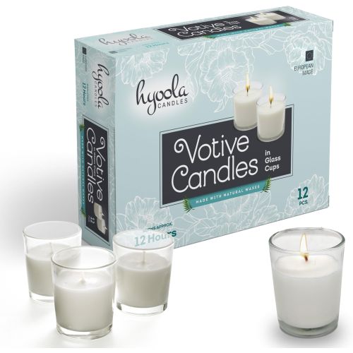 Candles (m) 3 Pack of
