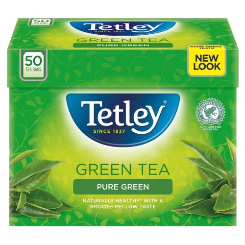 Tetley Green Pure 10 Bag