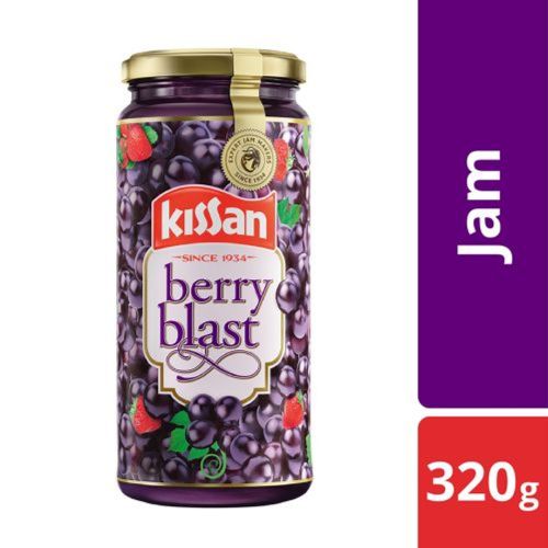 Kissan Berry Jam 320 G