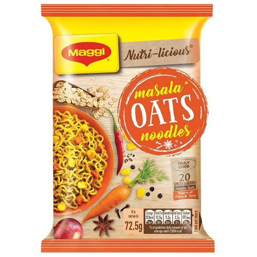 Maggi Oats Noodles
