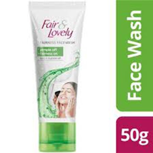 Fair Lovely Fce Wsh 50 G