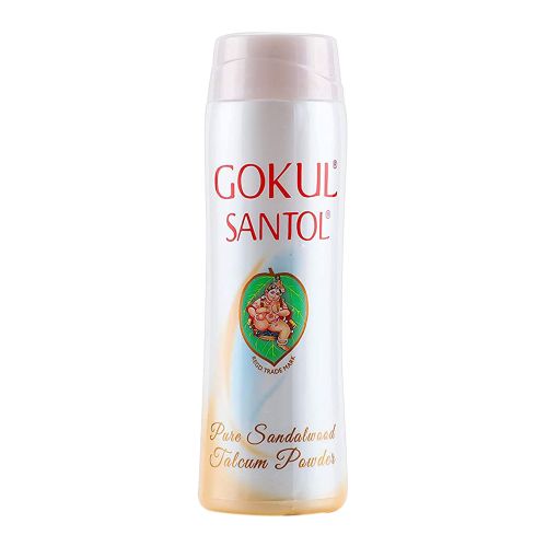 Gokul Talc 140 G