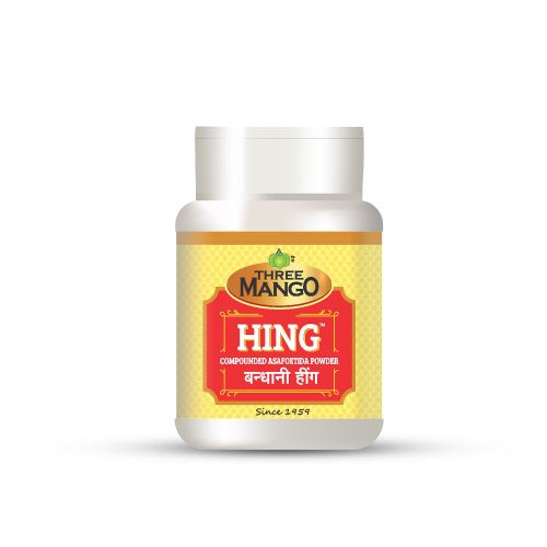 Threemango Hing Powder 40 G