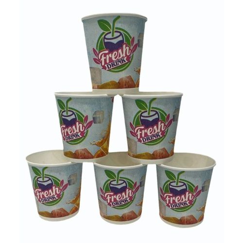 Paper Juice Glases