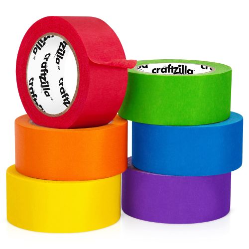 Tape Roll Colour