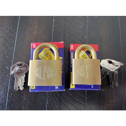 Albha Lock 30 Small