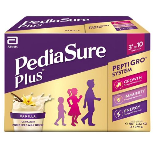 Pedia Sure Vannila 22 H