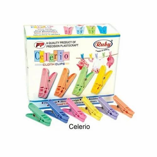 Clips Ruby Celerio 12