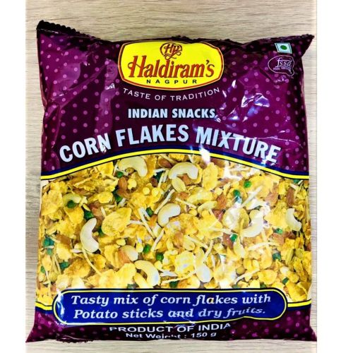 Haldirams Corn Flakes Mix 150 G