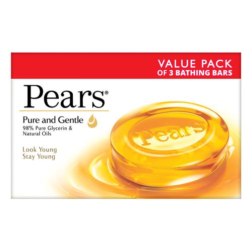 Pears Soap Pure &amp; Gentle 33/