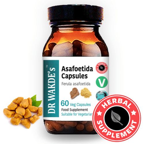 Dr Asafoettida 20 G